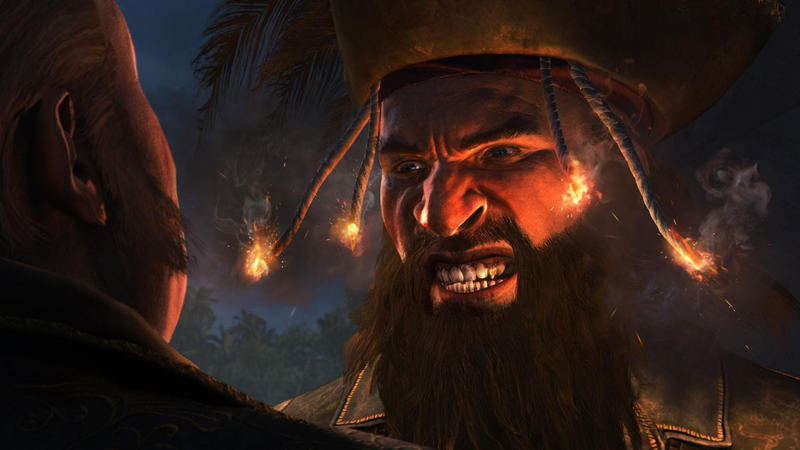 Illustration for article titled Assassin's Creed IV has restored my faith in the series